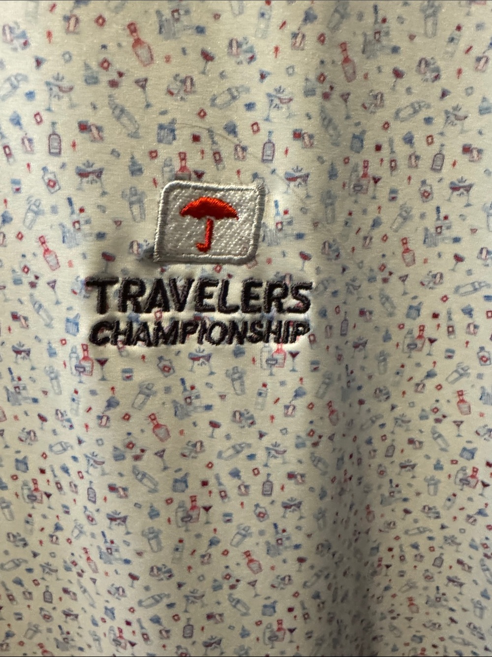 White Peter Millar Polo - Picture 4 of 7